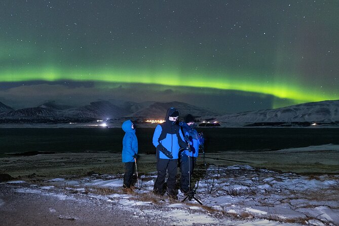 Reykjavik Private Northern Lights Tour with Pro Photographer - Hot chocolate, stars, and the parts between sightings