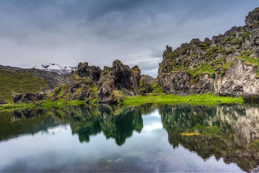 Reykjavik: Private Snaefellsnes and Kirkjufell Jeep Tour - Kirkjufell, the mountain everyone recognizes