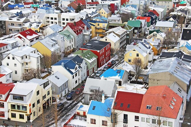 Reykjavik Private Walking Tour With A Professional Guide - Why this walk works well on a first day