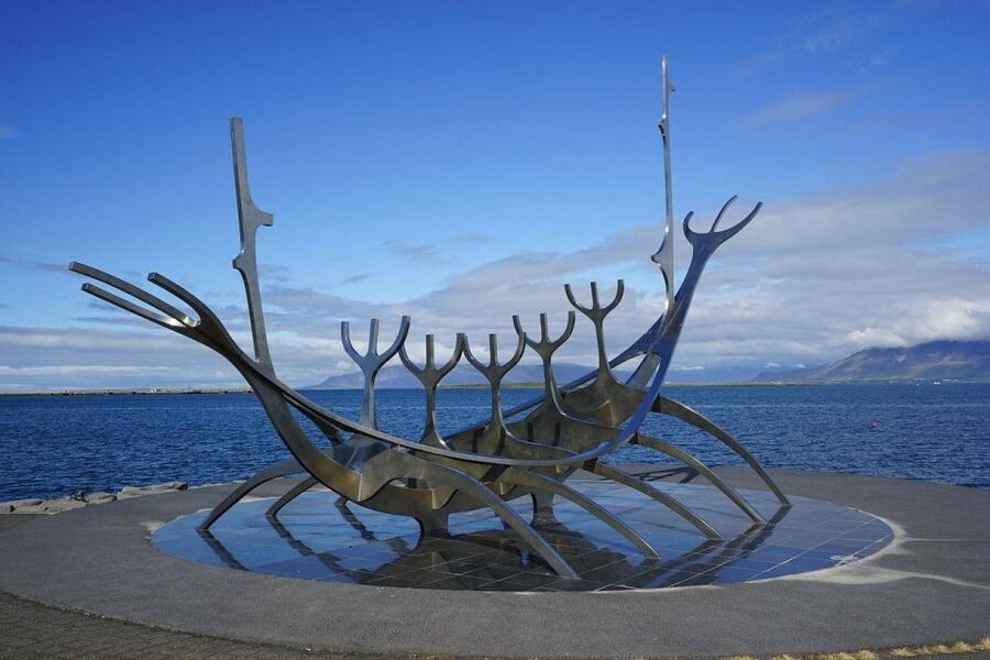 Reykjavik Private Walking Tour - Norse Settlement and the Name Reykjavik