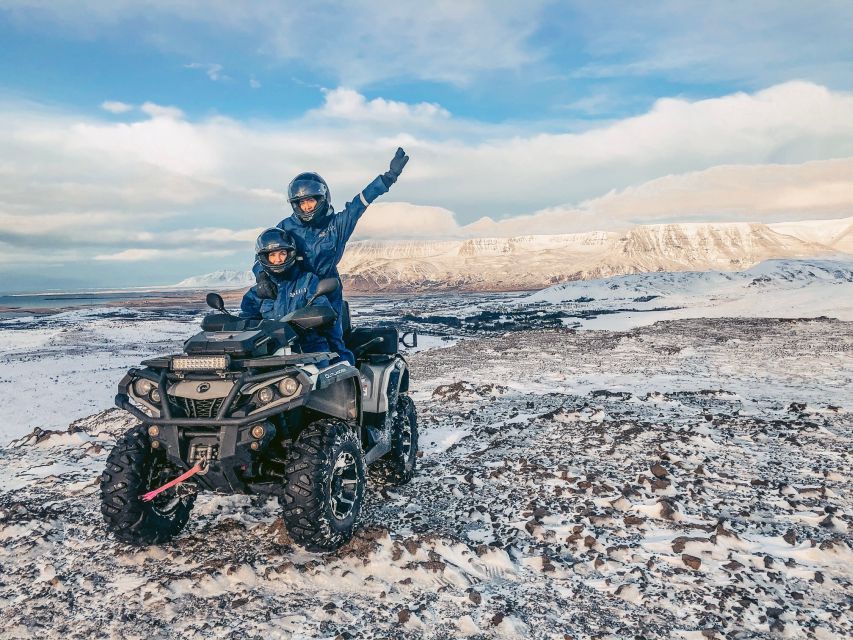 Reykjavik Quad Bike Twin Peaks Tour - Quick take: what makes this ATV ride special