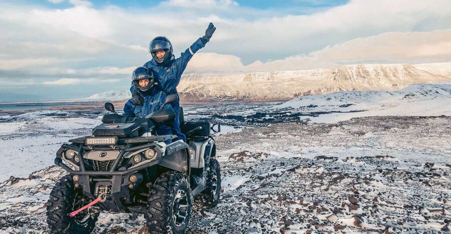Reykjavik Quad Bike Twin Peaks Tour - Booking details you should get right