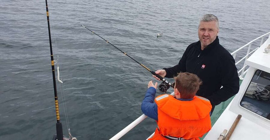 Reykjavik's Finest Catch: Guided Sea Angling Tour - The best parts of the trip