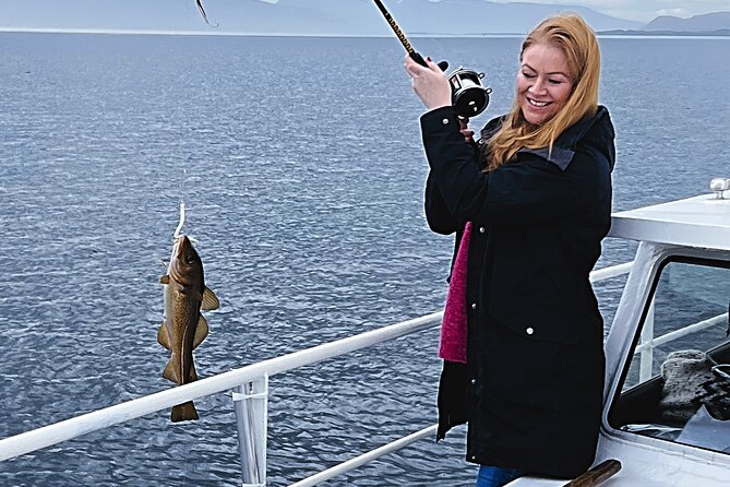 Reykjavik's Finest Catch: Guided Sea Angling Tour for All Levels - What makes this Reykjavik fishing trip special
