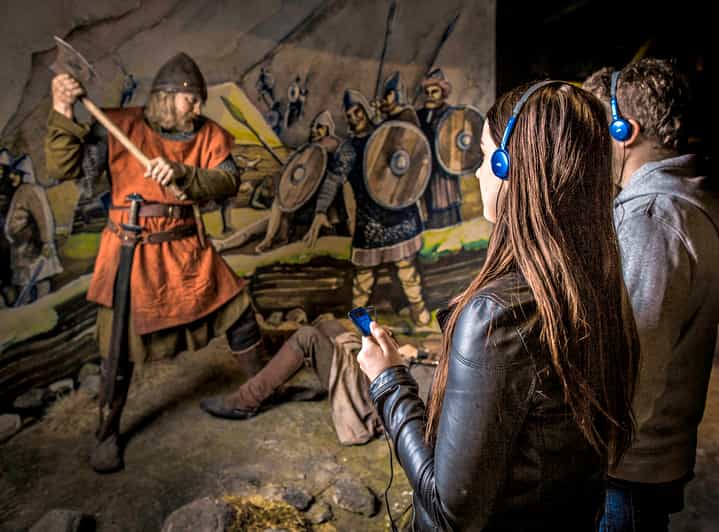 Reykjavik: Saga Museum Entry Ticket - Key points at a glance
