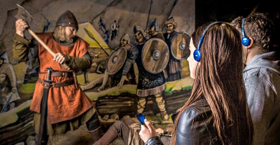 Reykjavik: Saga Museum Entry Ticket - Meeting the Papar and Iceland’s first settlers
