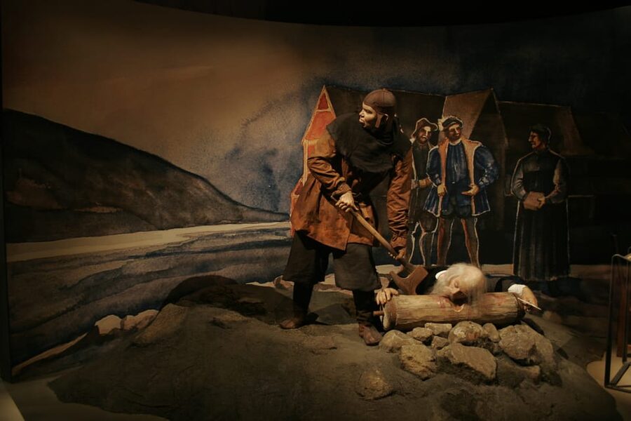 Reykjavik: Saga Museum Entry Ticket - The Viking costume area is part of the fun