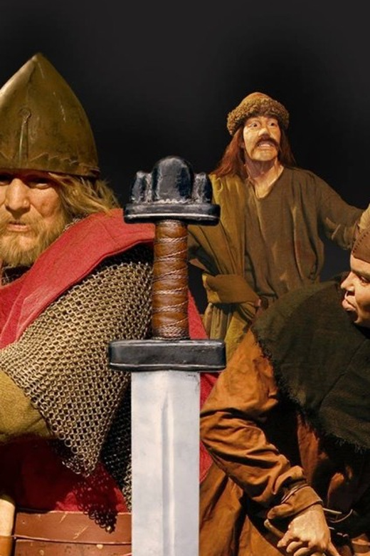 Reykjavik: Saga Museum Entry Ticket - Is $33 a fair price for a 35-minute museum?