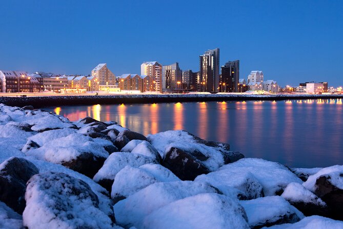 Reykjavik Scavenger Hunt and Highlights Self Guided Audio Tour - Is $9.60 good value?