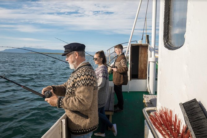 Reykjavik Sea Angling Gourmet - Five things to know before you book