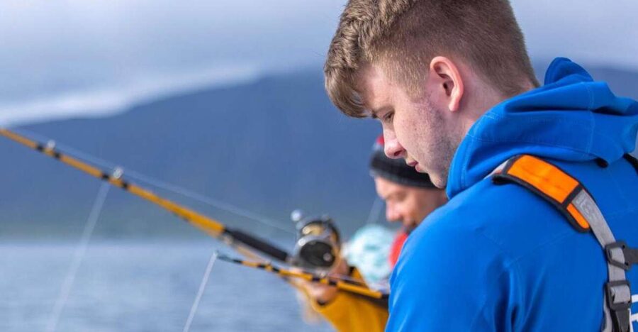 Reykjavik: Sea Fishing Boat Tour & BBQ with the Day's Catch - Key points before you cast off