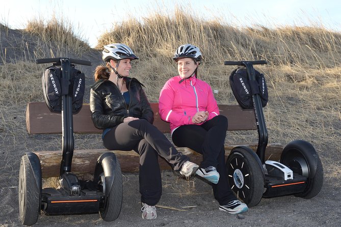 Reykjavik Segway Tour - Hofdi House and the Reagan-Gorbachev meeting