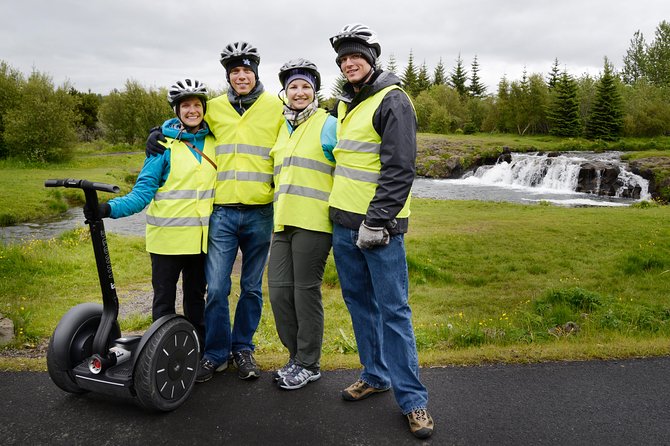 Reykjavik Segway Tour - Sun Voyager and Faxaflói Bay