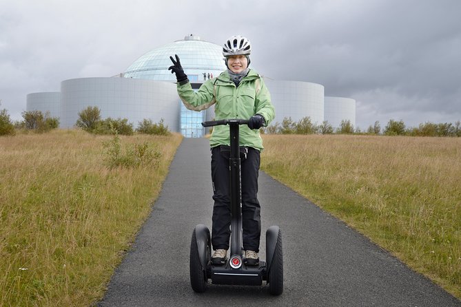 Reykjavik Segway Tour - Starting at Reykjavik Segway Tours