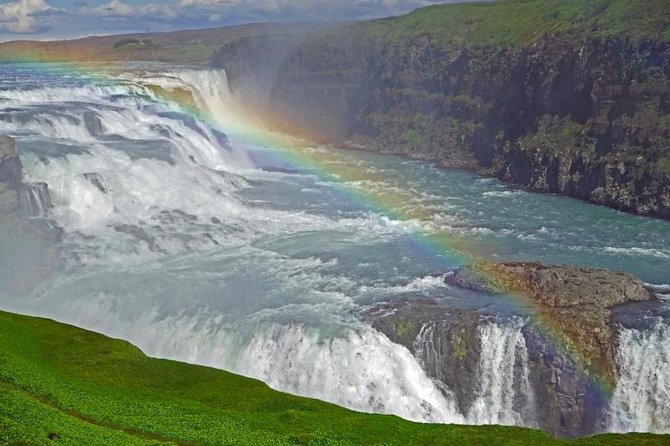 Reykjavik Shore Excursion: The Golden Circle Full Day Tour - Thingvellir: geology you can actually see