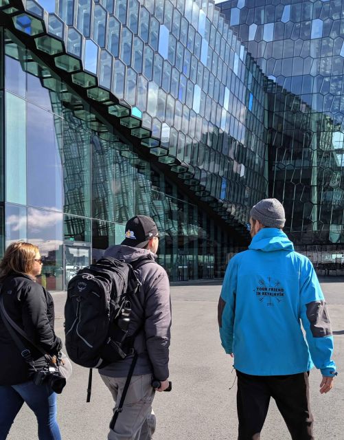 Reykjavik: Sightseeing Walking Tour with a Viking - Why this walking tour works best early in your stay
