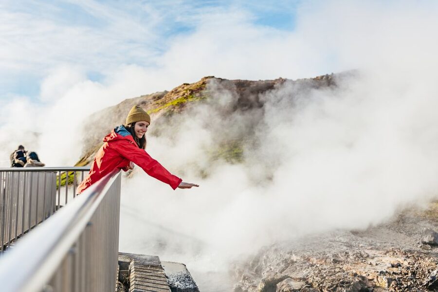 Reykjavik: Silver Circle Tour, Canyon Ride, & Thermal Baths - Sturlureykir Farm and geothermal rye bread