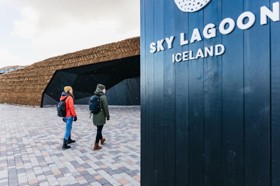 Reykjavik: Sky Lagoon Admission with Transfer - Why Sky Lagoon feels different from a regular pool