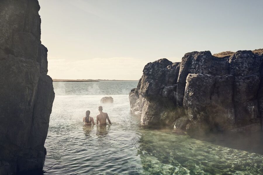 Reykjavik: Sky Lagoon Entrance Pass With 7-Step Spa Ritual - Why Sky Lagoon feels different from a regular hot pool