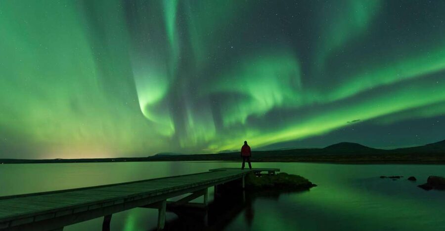 Reykjavik: Small Group Northern Lights Tour - Meeting your guide at the BSI Bus Terminal
