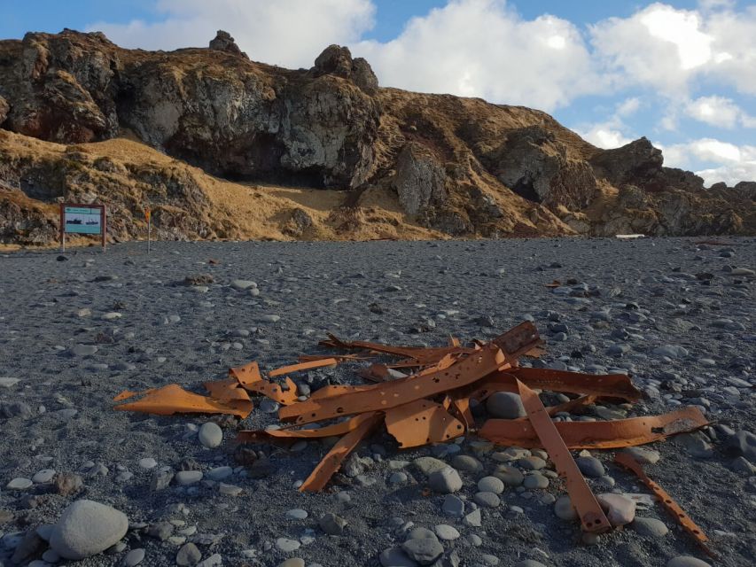 Reykjavik: Small-Group Snæfellsnes Day Trip - Ytri-Tunga, where the seals share the beach