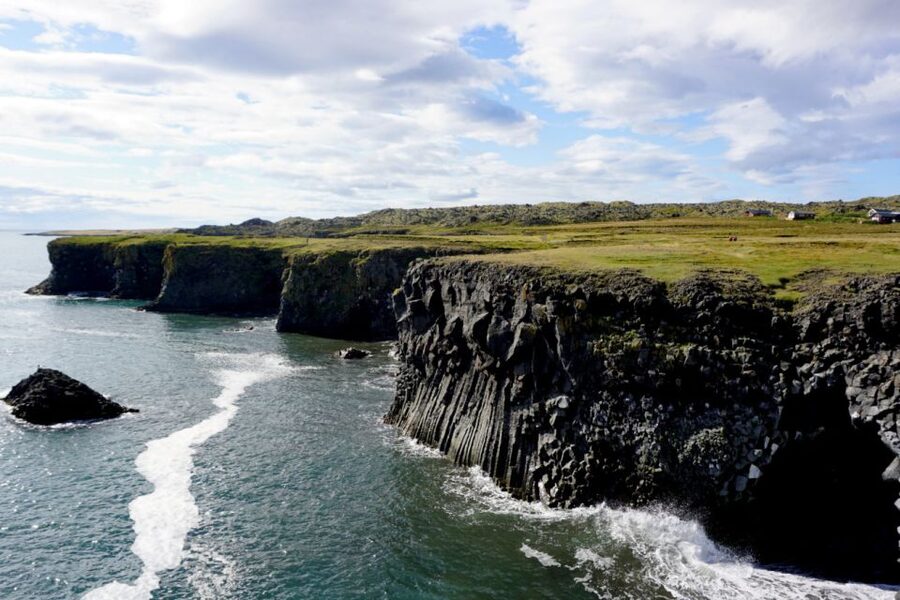 Reykjavik: Small-Group Snæfellsnes Day Trip - Djúpalónssandur and the stones that measured a fisherman