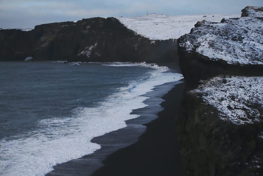 Reykjavik: Small Group Snæfellsnes Tour - Djúpalónssandur and its black pebble shore