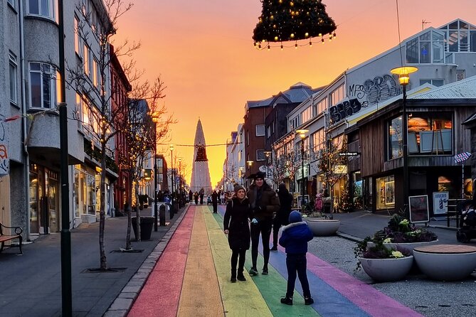 Reykjavík Small group Walking Tour - by CityWalk - The Old Harbour and Iceland’s working past
