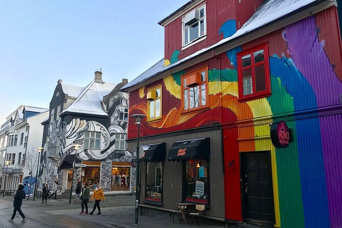 Reykjavík Small group Walking Tour - by CityWalk - What the guide can add