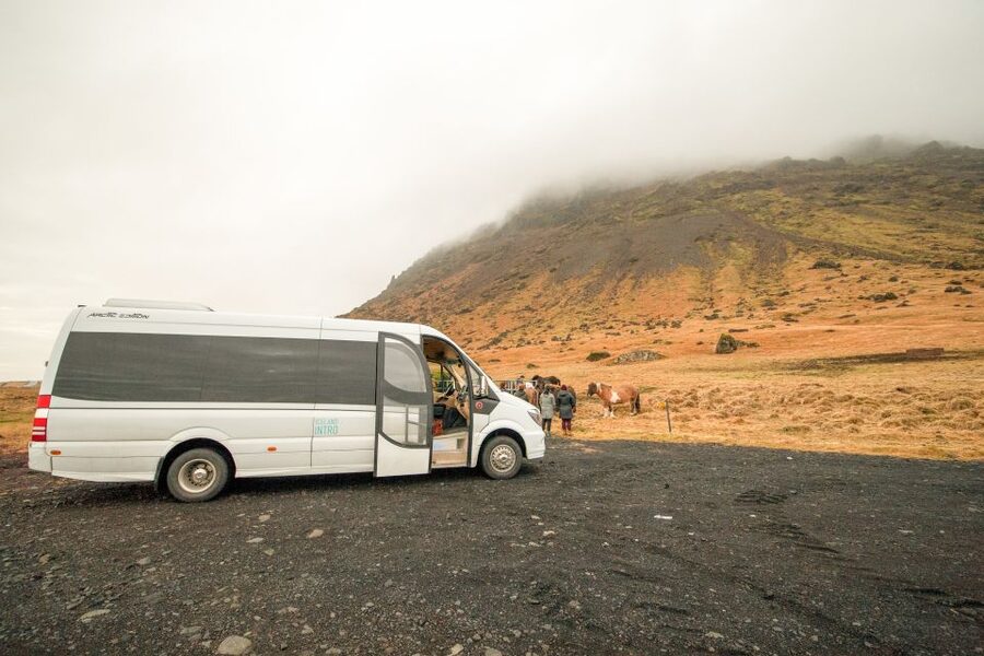 Reykjavik: Snaefellsnes & Mt. Kirkjufell Guided Minibus Tour - Ólafsvík gives the day a needed pause