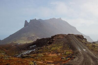Snaefellsnes National Park Small Group Trip