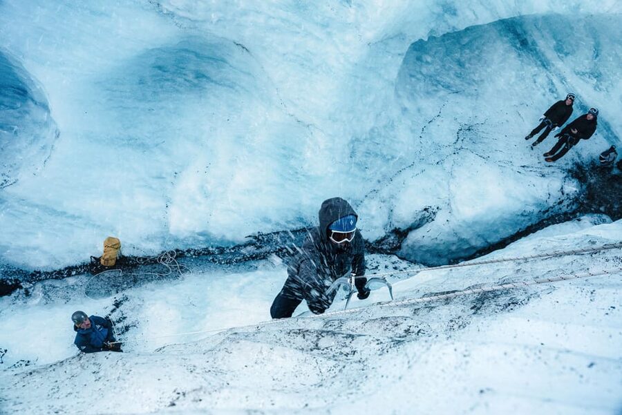 Reykjavík: Sólheimajökull Glacier Hike & Ice Climbing Intro - Key points before you book