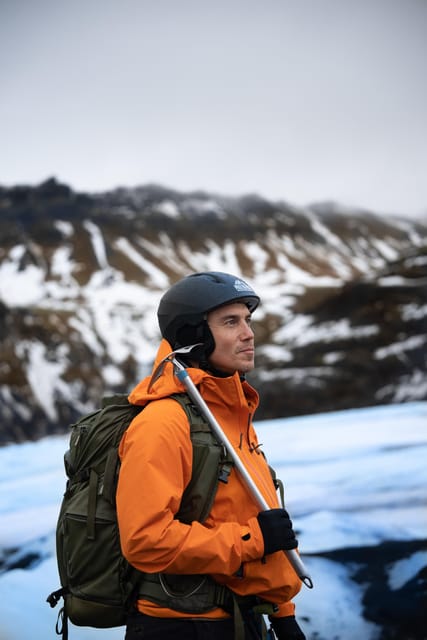 Reykjavík: Sólheimajökull Glacier Hike & Ice Climbing Intro - What the glacier hike feels like