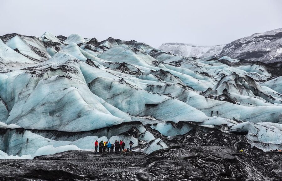Reykjavík: Sólheimajökull Glacier Hike & Ice Climbing Intro - The Reykjavík option: waterfalls, road time, and convenience