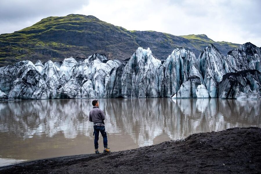 Reykjavik: South Coast Activity Tours - Skógafoss and the sound of falling water