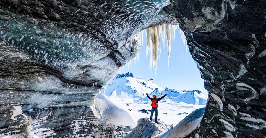 Reykjavik: South Coast and Katla Ice Cave Small Group Tour - Key points at a glance