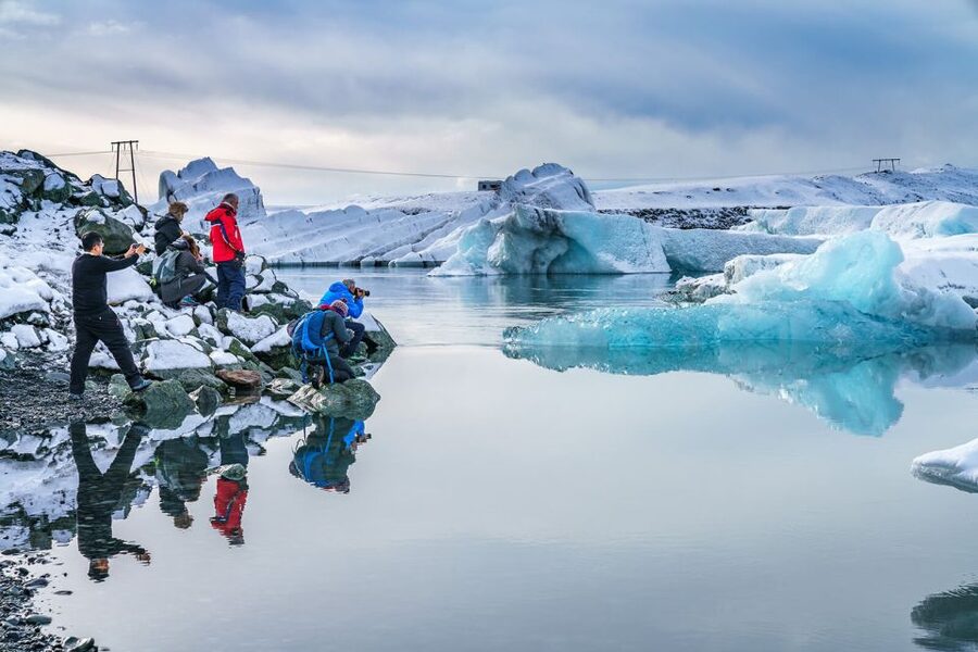 Reykjavik: South Coast, Diamond Beach, and Jökulsárlón Tour - Why Jökulsárlón makes the long ride worthwhile