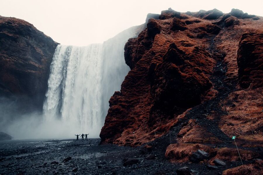Reykjavik: South Coast Private Guided Day Tour - Skogafoss: Icelandic power in a single wall of water