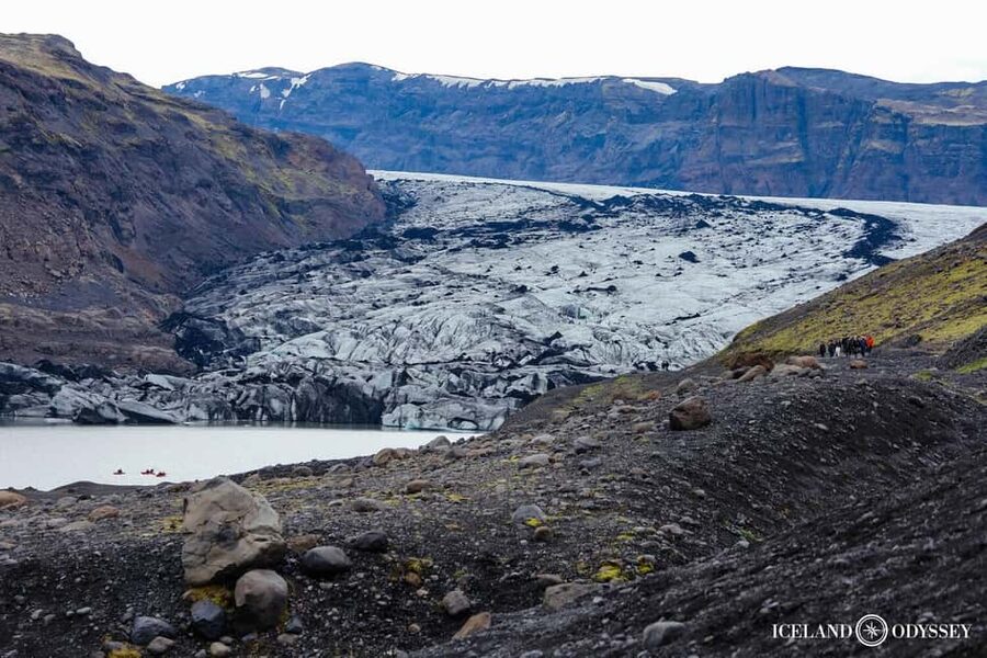 Reykjavik: South Coast, Waterfalls, Black Beach Private Tour - Sólheimajökull puts Iceland’s ice in view