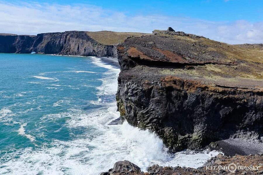 Reykjavik: South Coast, Waterfalls, Black Beach Private Tour - Reynisfjara and the black Atlantic shore
