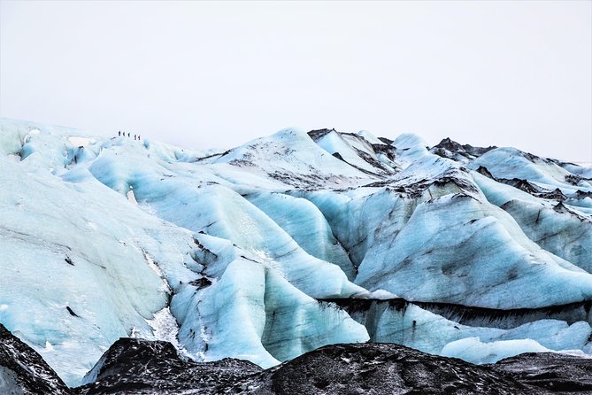 Reykjavik: South Coast, Waterfalls & Glacier Hike Small-Group - Reykjavík pickup and the long ride south