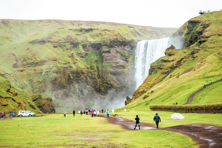 Reykjavik: South Coast Waterfalls & Glacier Small-Group Tour - Is $143 good value?