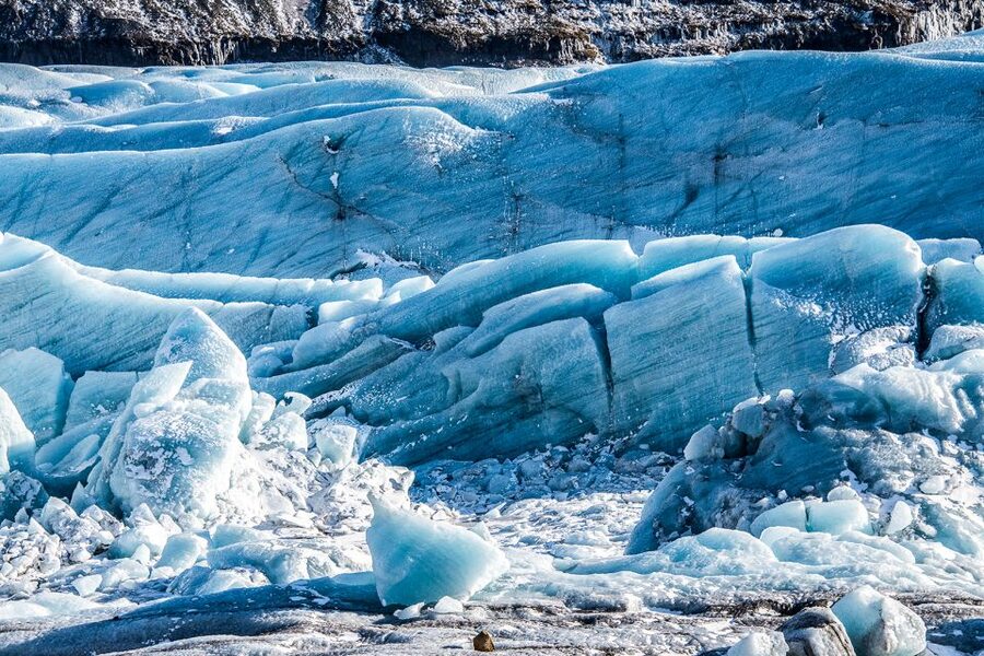 Reykjavik: South Coast Waterfalls & Glacier Small-Group Tour - Vík and the South Coast’s village life