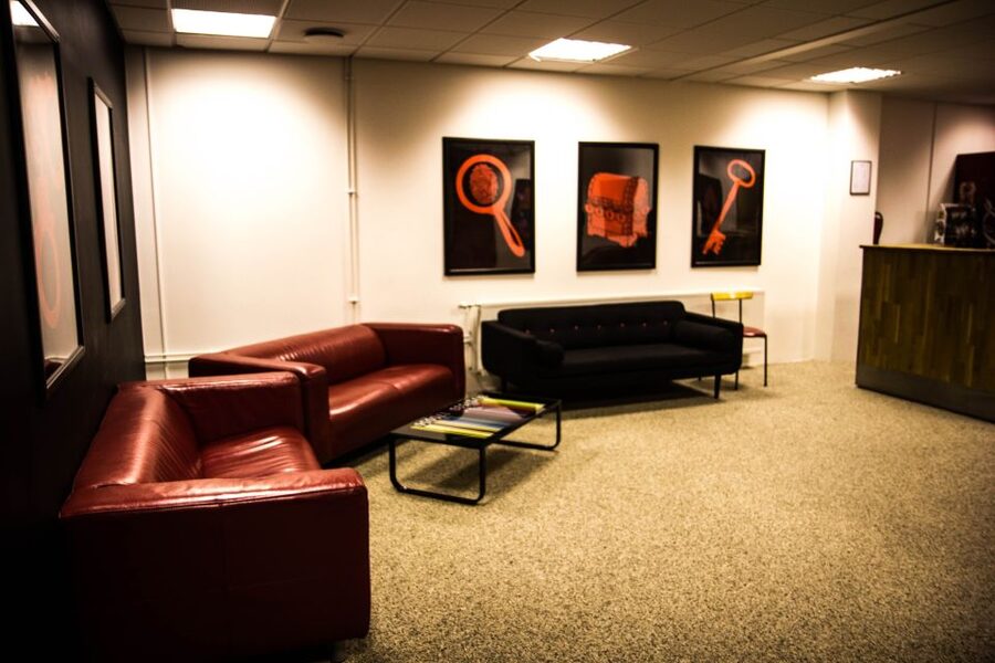 Reykjavik: The Bank Heist Escape Room Experience - The Optional Photo After the Heist