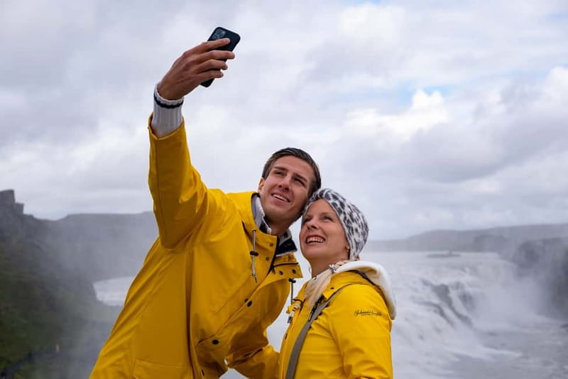 Reykjavik: The Golden Circle Day Tour - Key points to know before booking