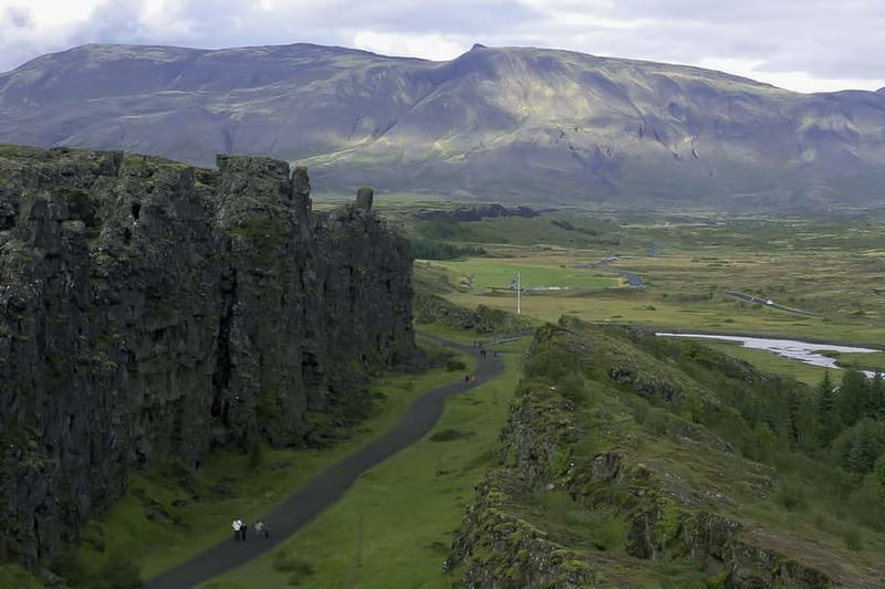 Reykjavik: The Golden Circle Day Tour - Thingvellir National Park: where geology meets government