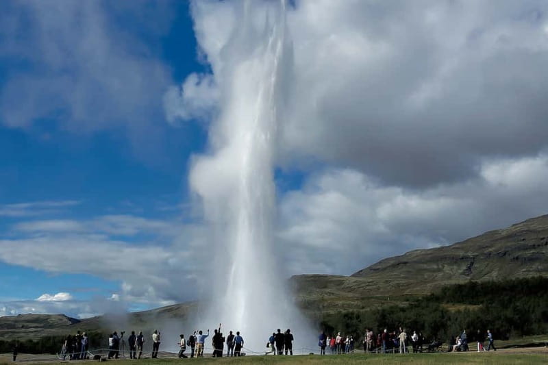 Reykjavik: The Golden Circle Day Tour - Practical advice for a better day
