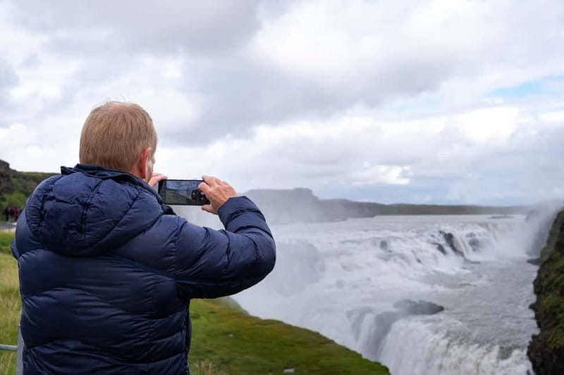Reykjavik: The Golden Circle Day Tour - Geysir and Strokkur: Iceland’s hot-water theater