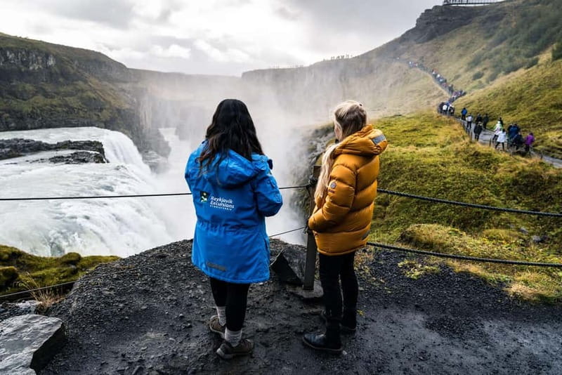Reykjavik: The Golden Circle Full-Day Tour - Geysir: reliable eruptions and steaming ground