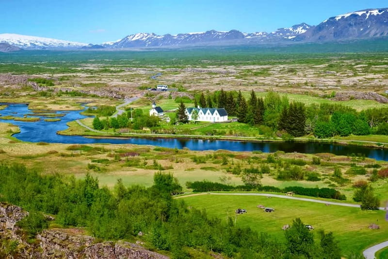 Reykjavik: The Golden Circle Full-Day Tour - Thingvellir: plates, parliament, and a walk through history